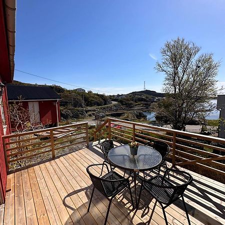Moskenes Vacation Homes Kültér fotó