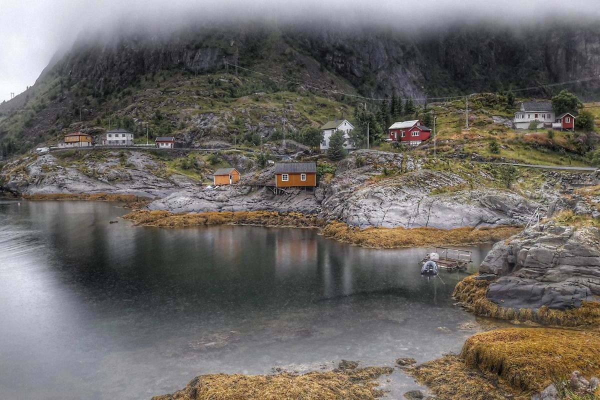 Moskenes Vacation Homes Kültér fotó