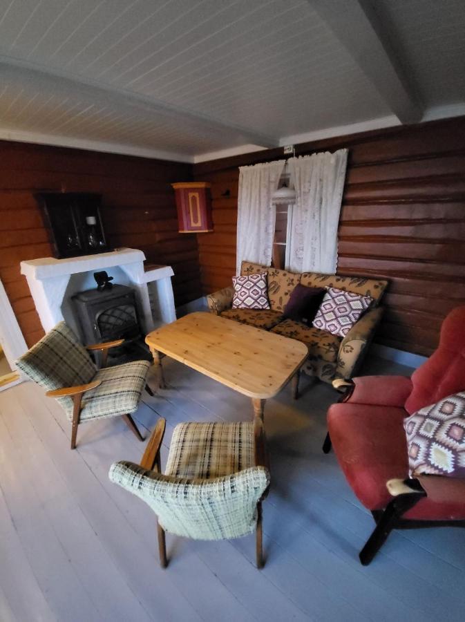 Moskenes Vacation Homes Kültér fotó