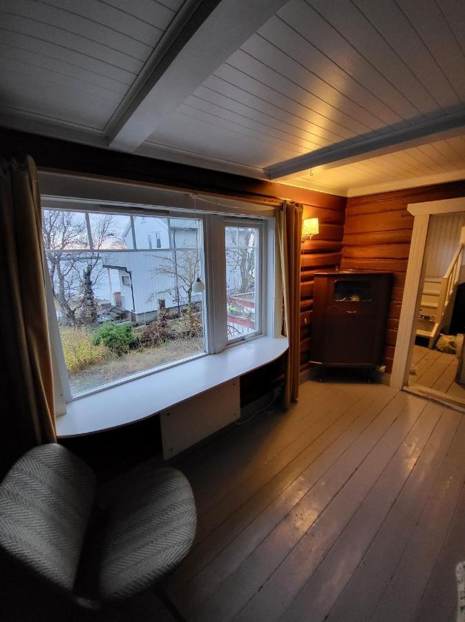 Moskenes Vacation Homes Kültér fotó