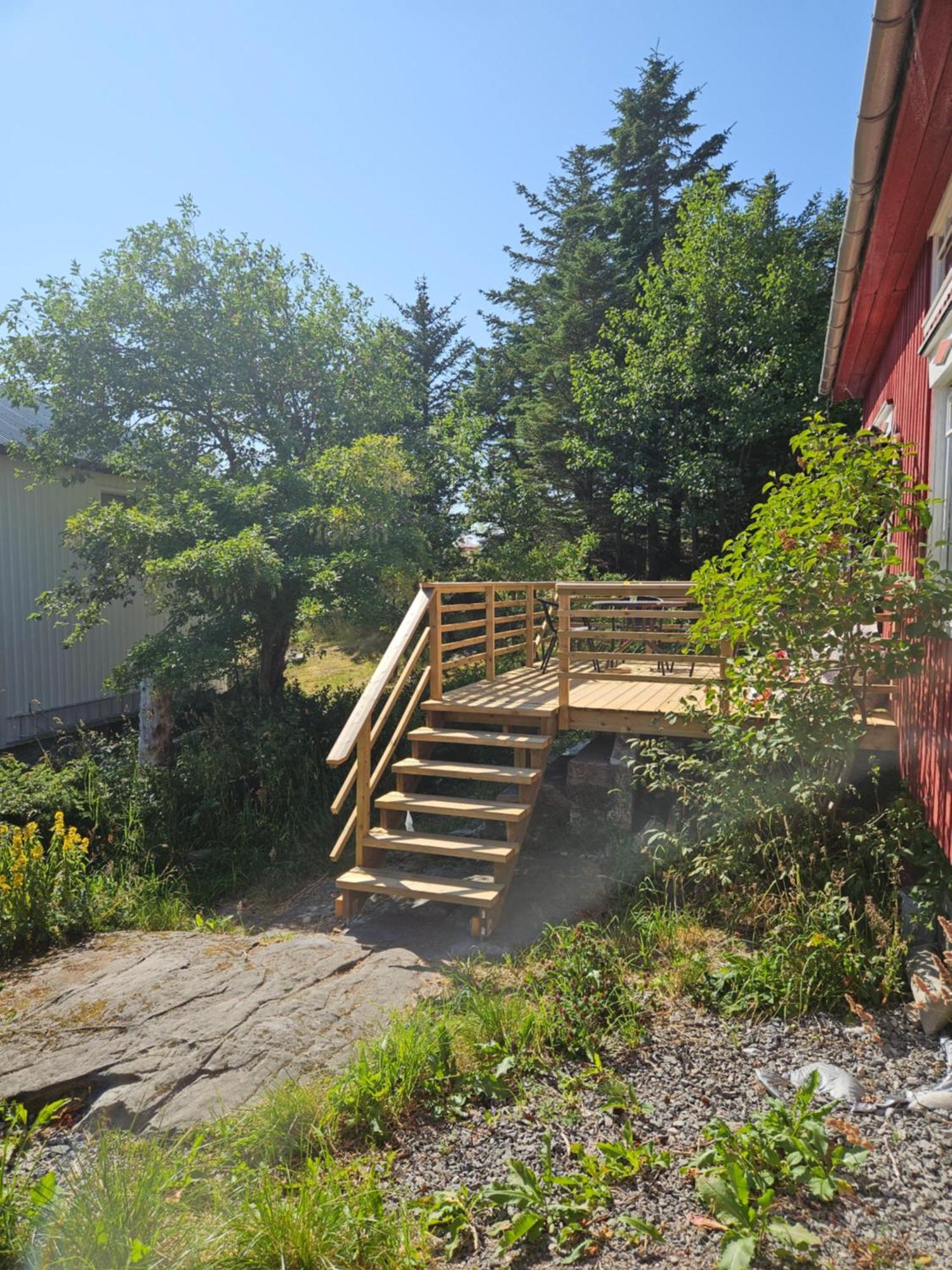 Moskenes Vacation Homes Kültér fotó