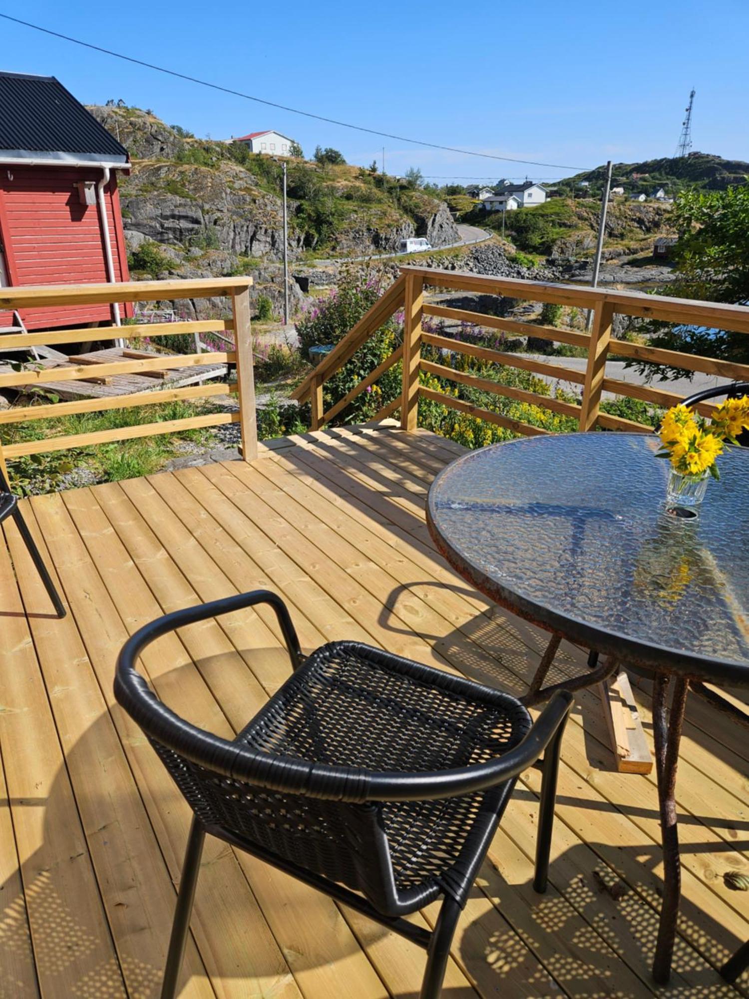 Moskenes Vacation Homes Kültér fotó