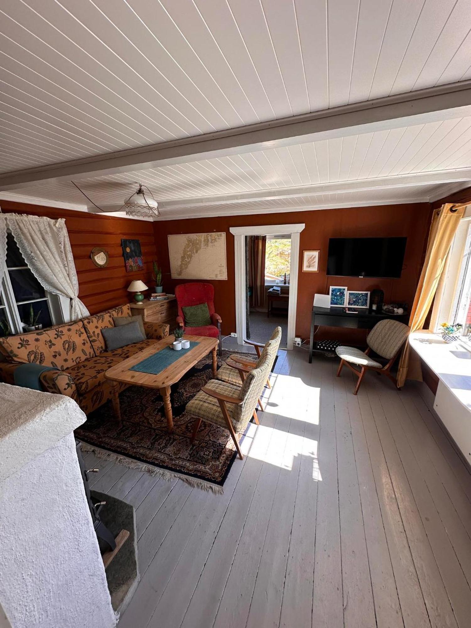 Moskenes Vacation Homes Kültér fotó
