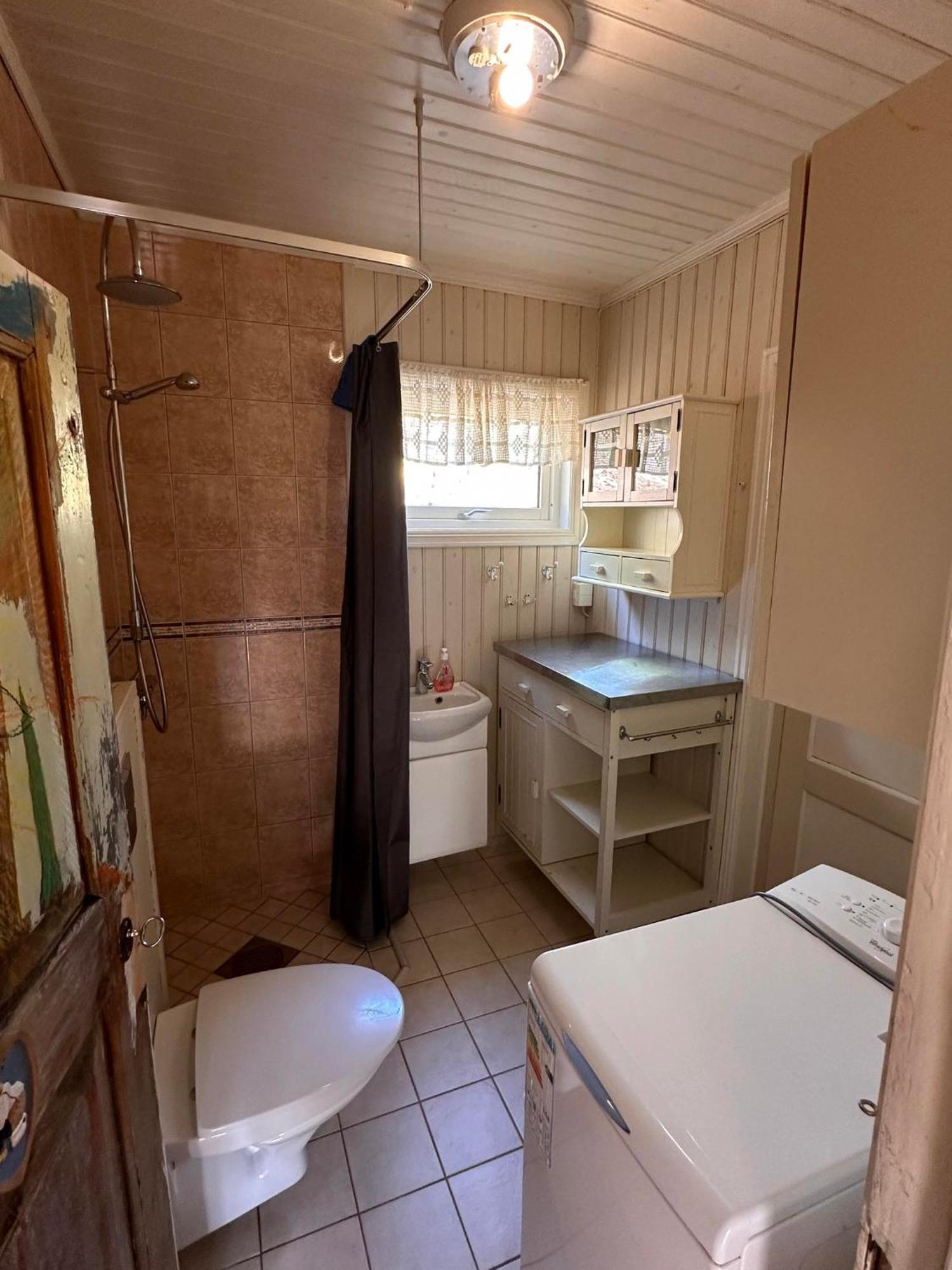 Moskenes Vacation Homes Kültér fotó