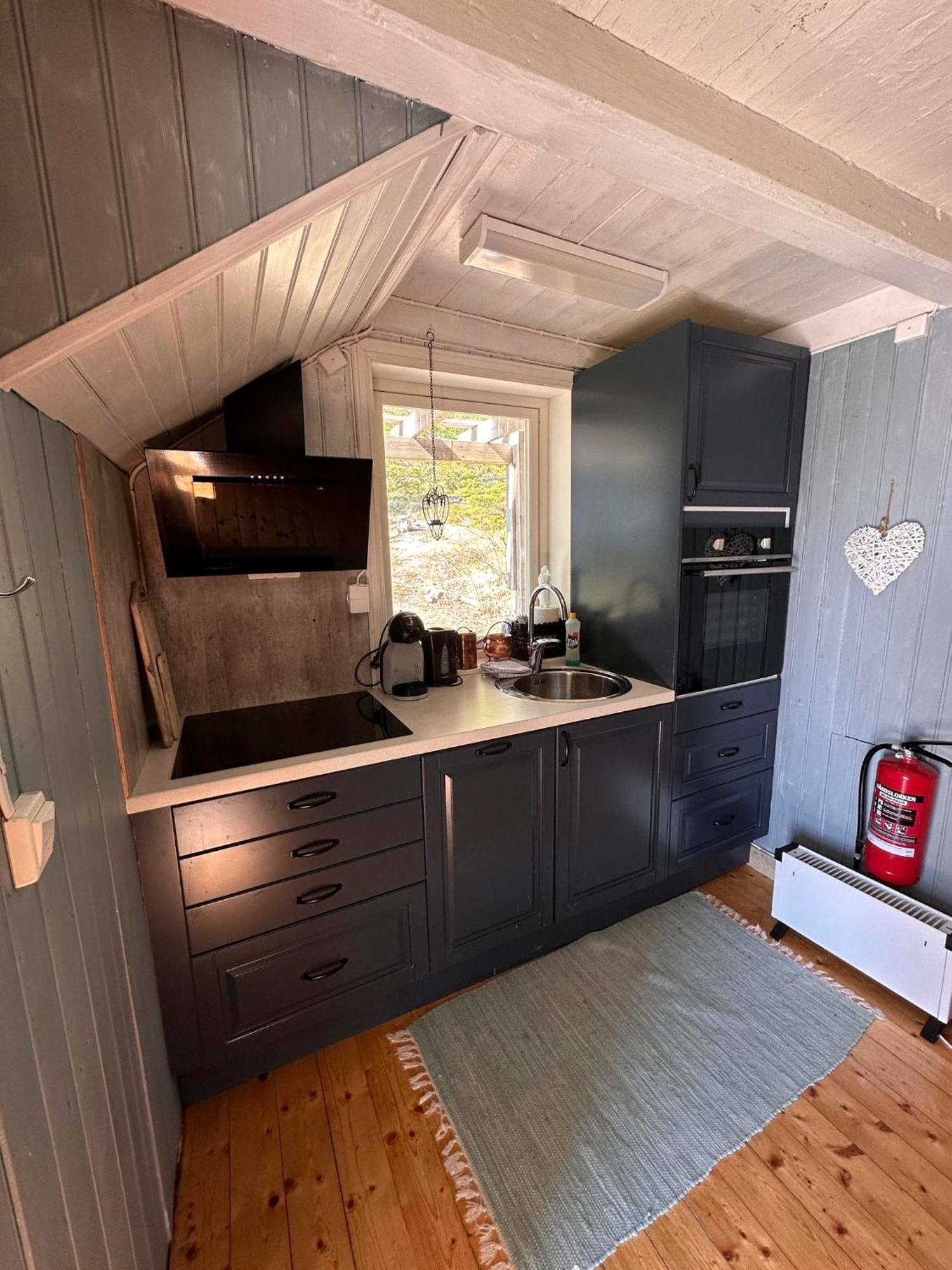 Moskenes Vacation Homes Kültér fotó