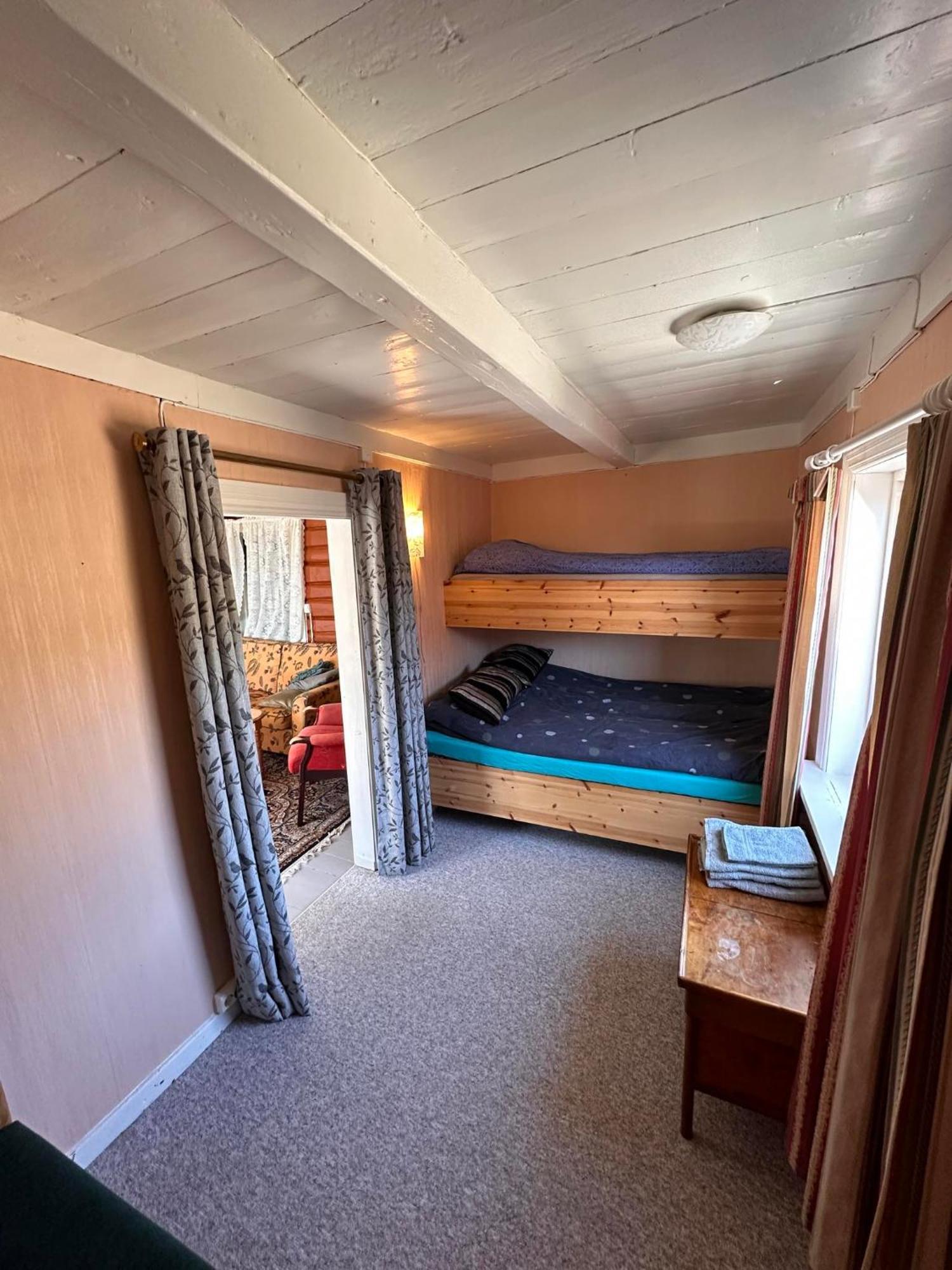 Moskenes Vacation Homes Kültér fotó