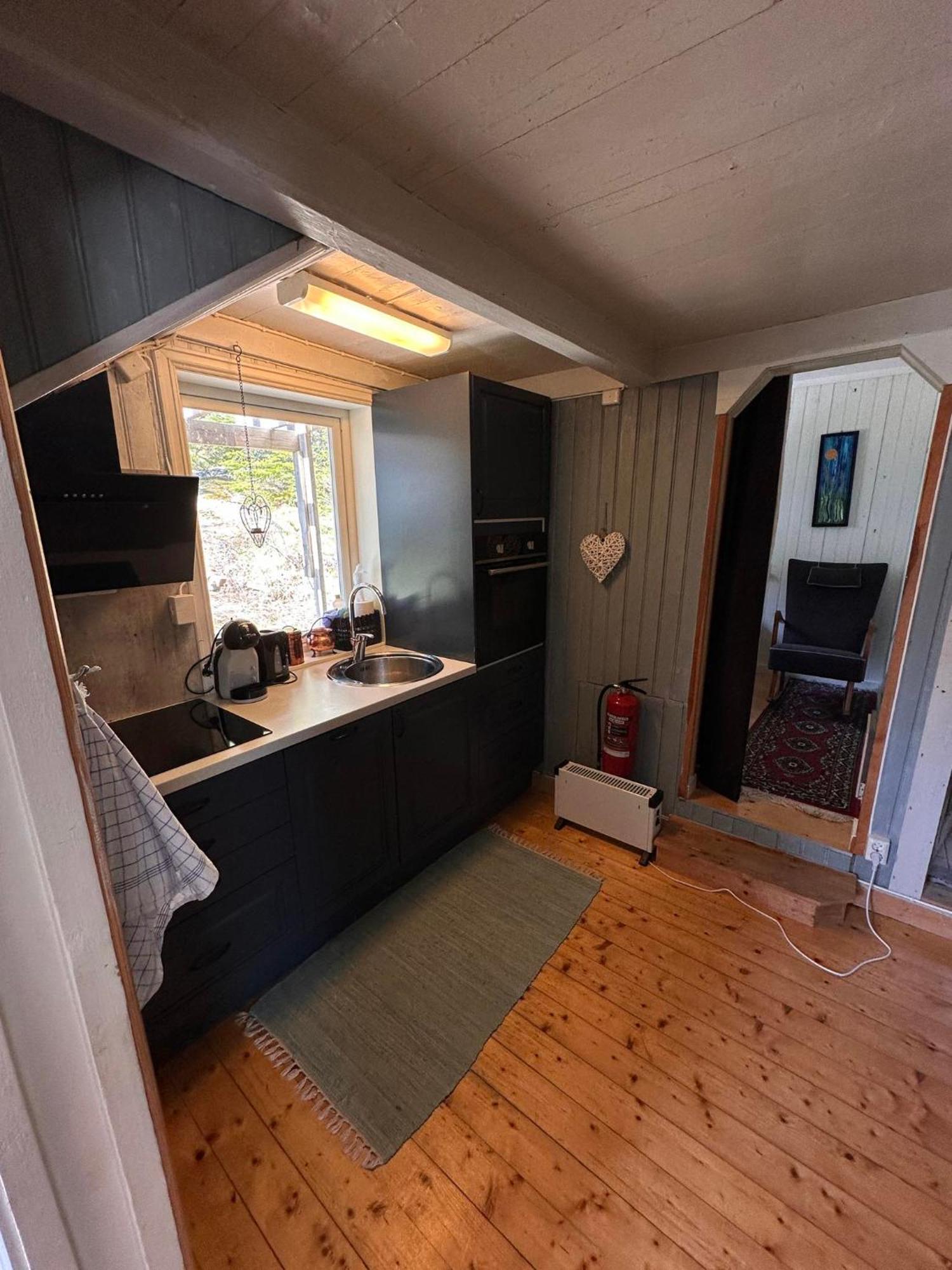 Moskenes Vacation Homes Kültér fotó
