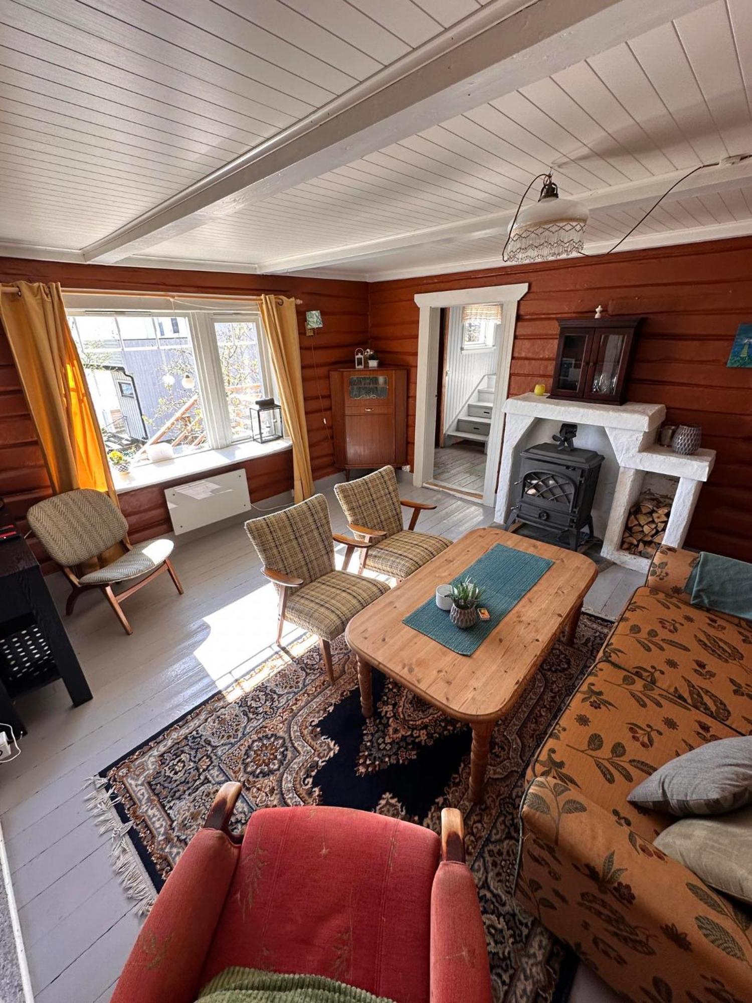 Moskenes Vacation Homes Kültér fotó