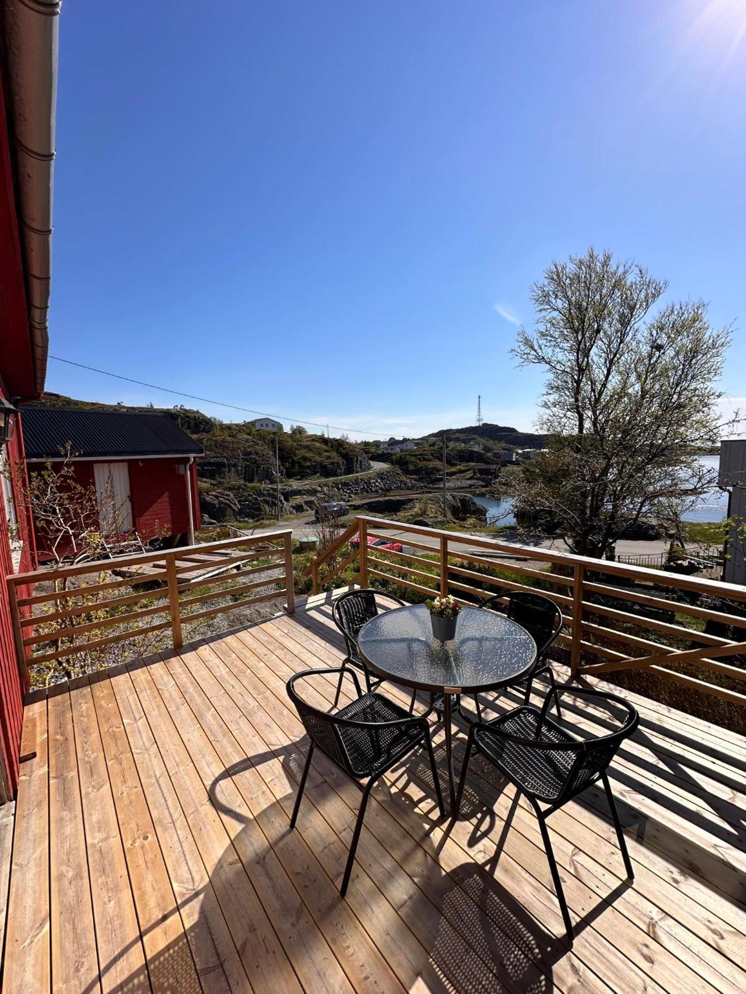 Moskenes Vacation Homes Kültér fotó